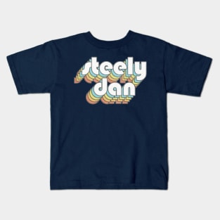 steely dan Kids T-Shirt